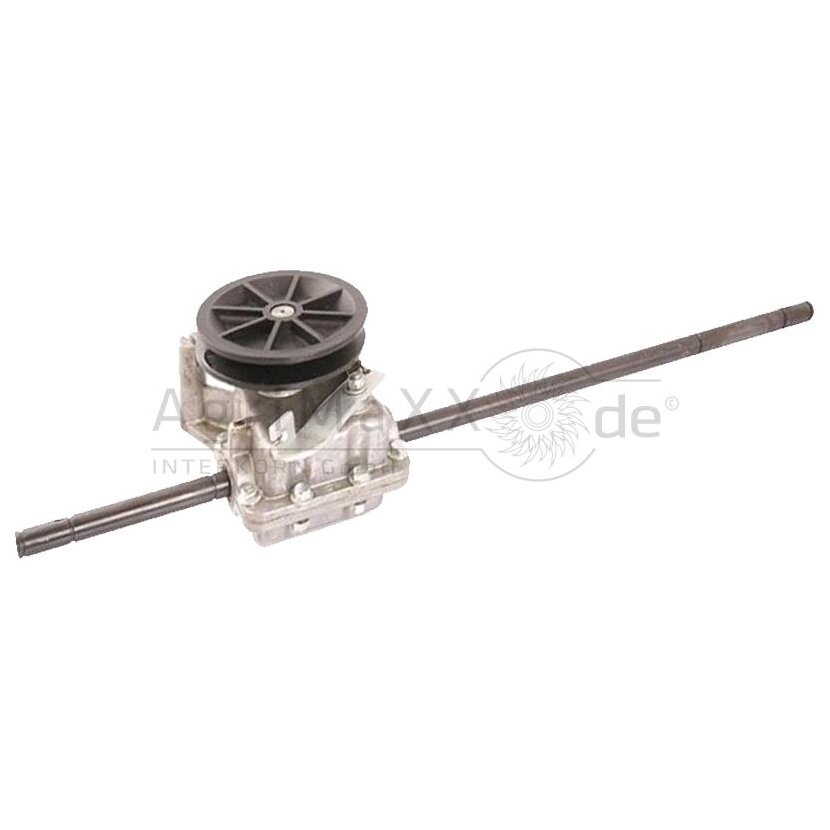 Getriebe - 6340 640 0101