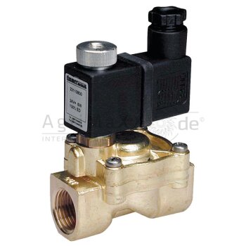 VFG-MAX-S220-3/8-NO-12V Ventil