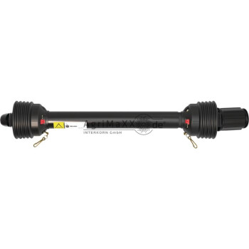 Weasler Gelenkwelle Standard - 1631-7602-101ST