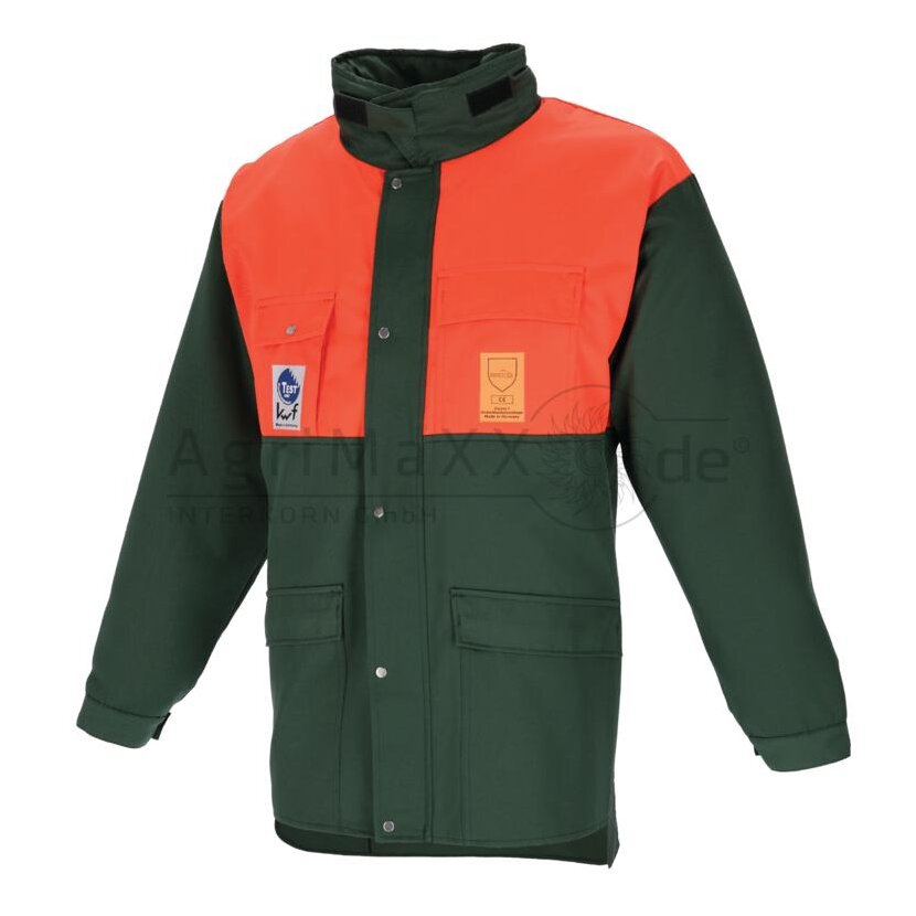 Schnittschutz Jacke CLASSIC
