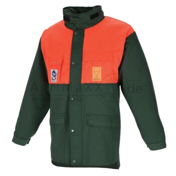 Schnittschutz Jacke CLASSIC
