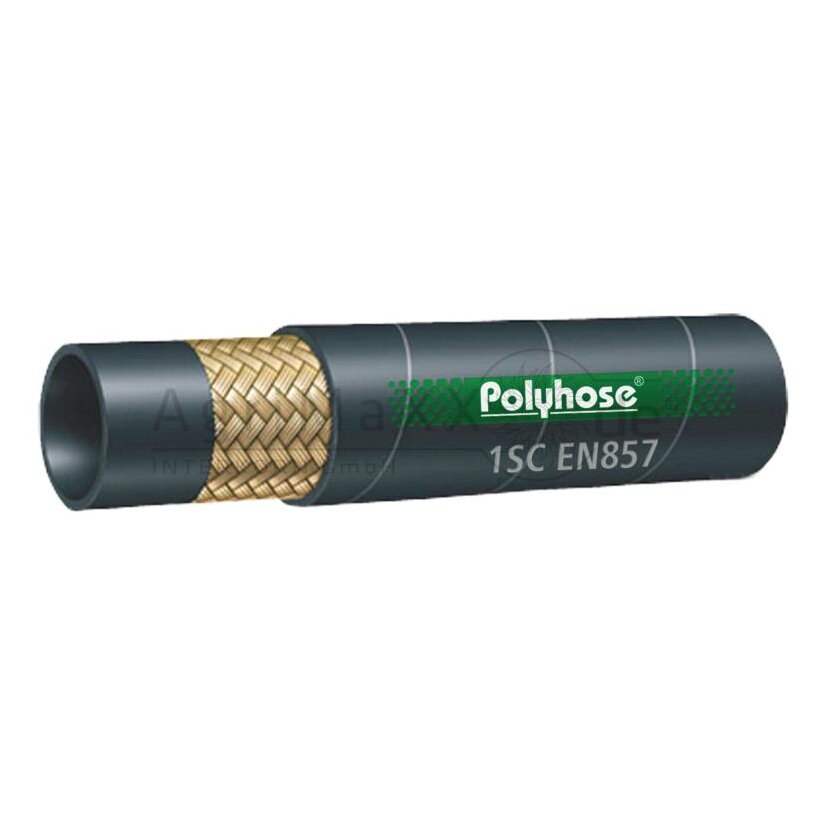 Polyhose 1 SC-DN08 - 5/16"" EN857 Meterware -