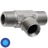 LA 3/8 M-BSP x 3/8 M-NPT