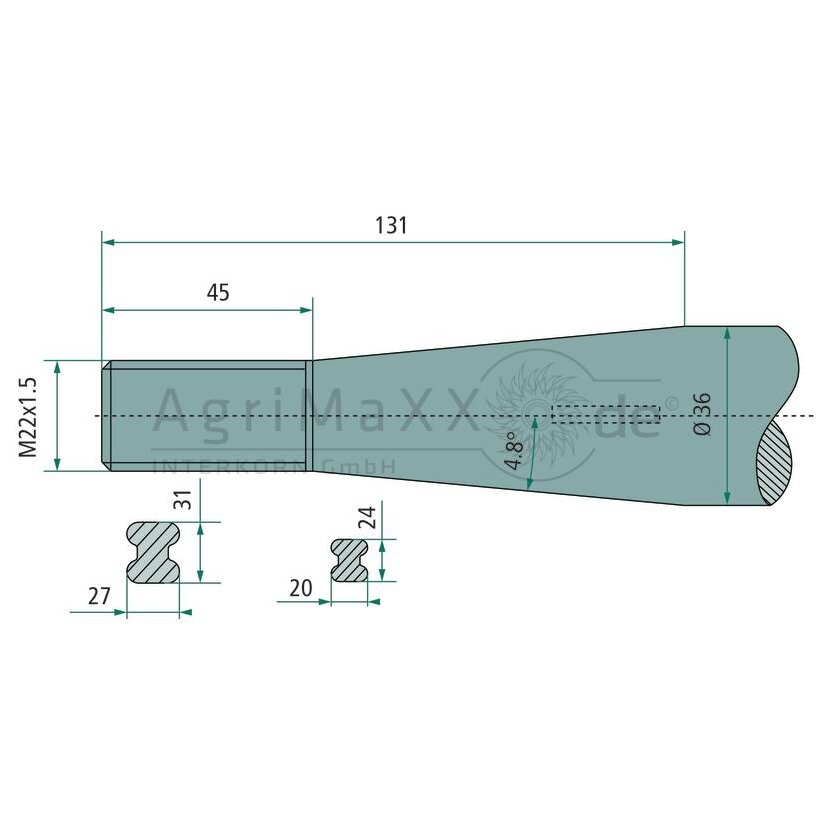 SHW Zinken - 60250006