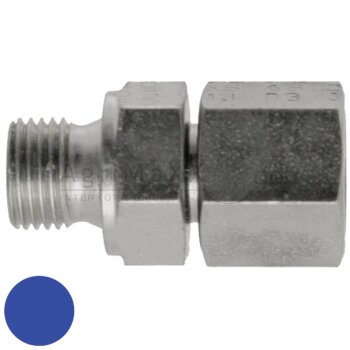 GA 1 M-BSP x 3/4 FS-BSP