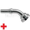 Manuli PN 25 SFS 3/4"" 45° - M83641-16-12