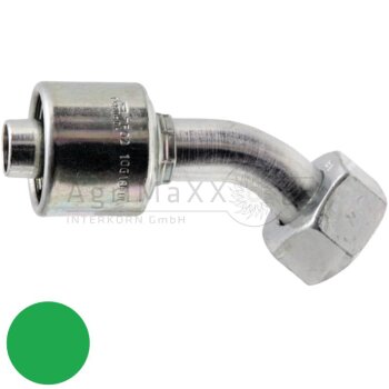 Gates PNE 06 DKOL M16x1.5 45° (10L) - 4G-10FDLORX45