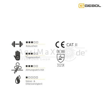 Gebol Handschuh ""Micro Flex""