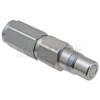 Faster MF Kit Stecker IG 1/2"" BSP DN10 UDK -...