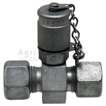 Hydrotechnik Messkuppl. M-TV-S 8S (M16x1,5) - 2103-12-08.00N