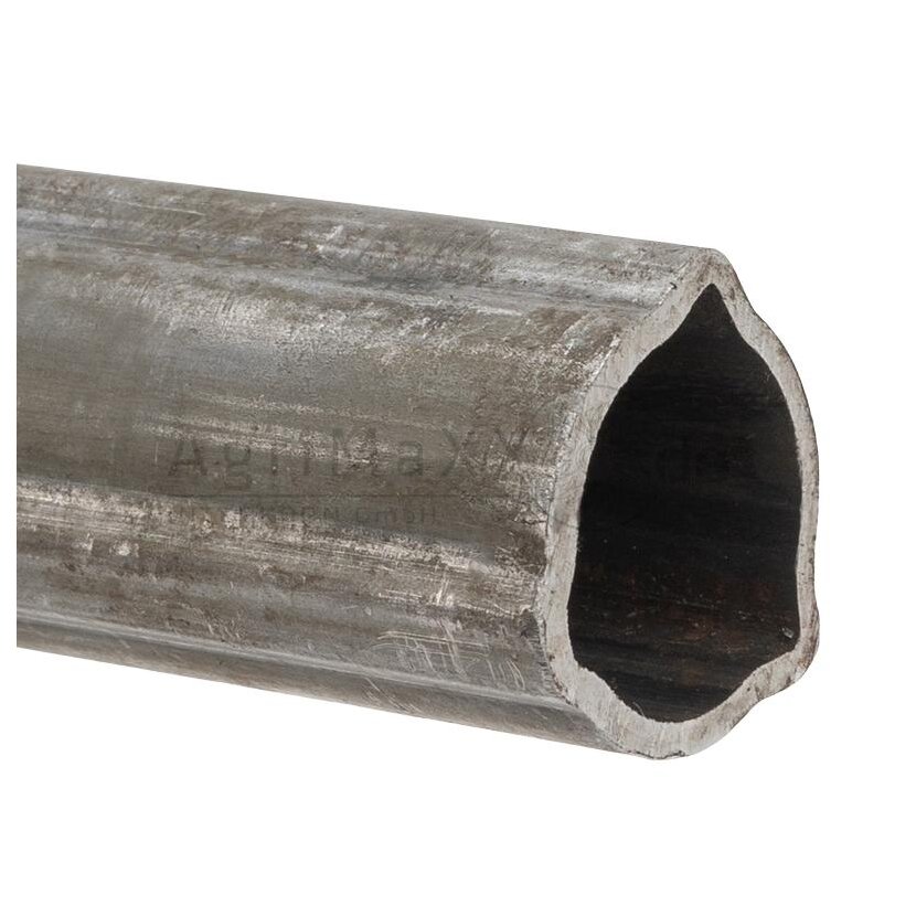Profilrohr - Durchmesser: 4 mm - Länge: 3000 mm