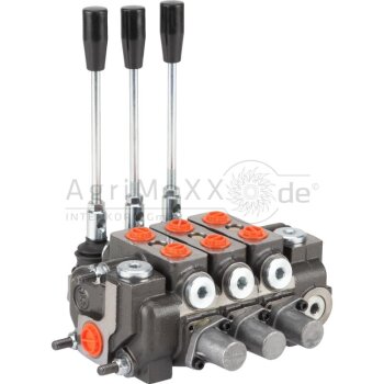 HYPEX Ventil 3PC45/L1(JG3-160)3x(PA1KZ1(AoBo)/