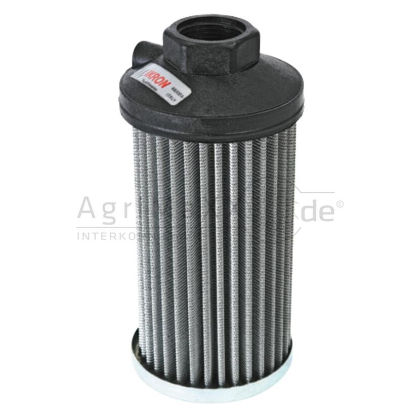 IKRON Saugfilter 40.162 FB125 - HF410-40.162-AS-FB125-GL-A01-B1