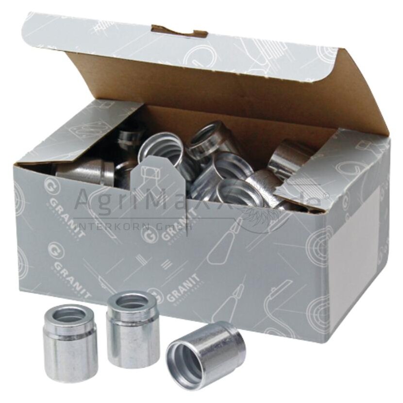Kit-Presshülse DN06-DN12
