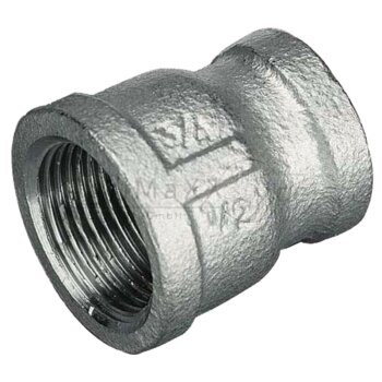 F-Mr-1-1/2-VA Muffe