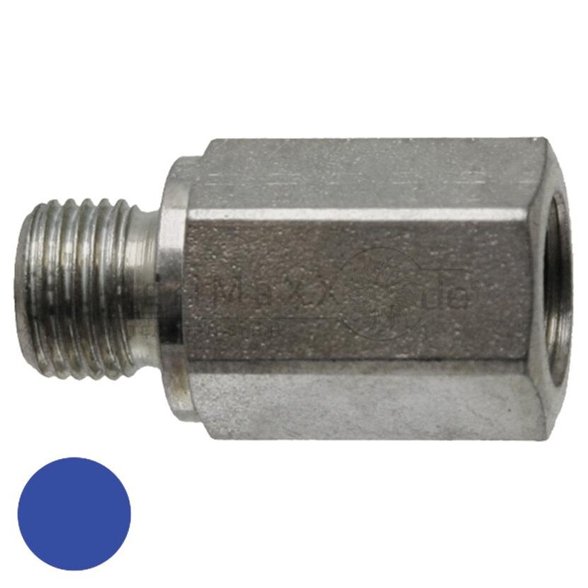 GRAL 1.1/2 M-BSP x 2 F-BSP