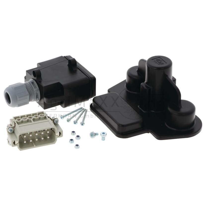 Cejn Elektrosteckersatz Nippels Multi-X Duo10 - 109320050