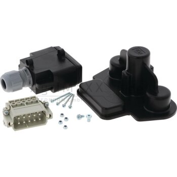 Cejn Elektrosteckersatz Nippels Multi-X Duo10 - 109320050