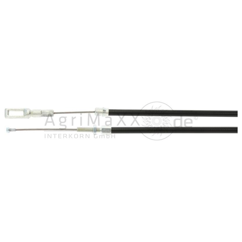 agria Kupplungszug - 72296