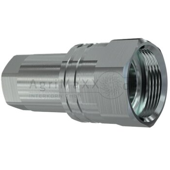 Faster VV Schraubmuffe IG 3/8"" NPT - VV 38 NPT F