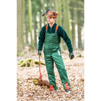 Schnittschutz Latzhose CLASSIC