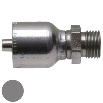 Parker PNE 10 AGORF 13/16"" - 1JM48-8-6