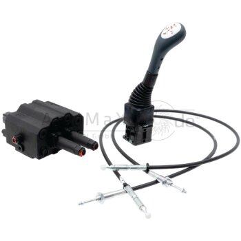 Frontlader kit GFV90 LS 1750/Taster