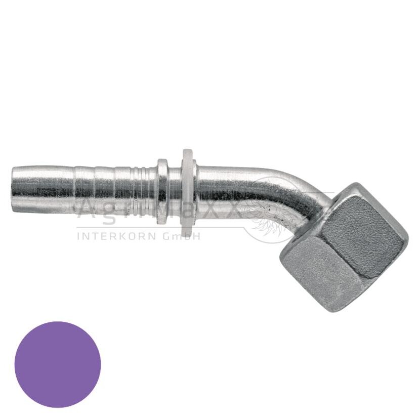 Manuli PN 25 DKOR 1"" 45° - M20842-16-16