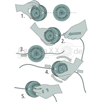Adapterbolzen