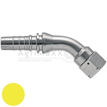 PN 32 DKJ 1.7/8"" 45&deg; DS