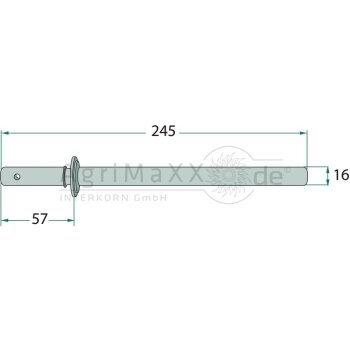 Einzugsfinger - 84000121