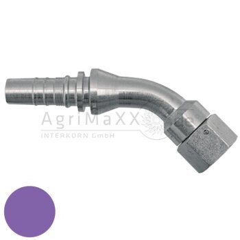 Manuli PN 25 DKOR 1.1/4"" 45° IL -...