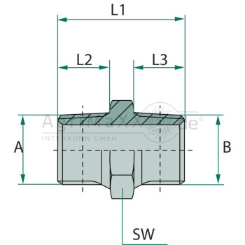 GA 1.1/4 M-BSPK x