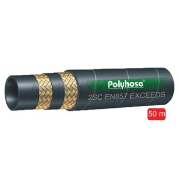 Polyhose 2 SC-K-DN10 - 3/8"" Exceeds L=50m -