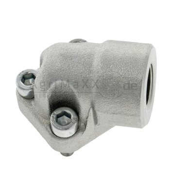 WP-Flansch-LK62-1.1/4"" - RPA35-114M12