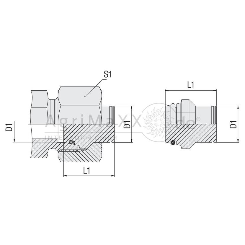 STAUFF VDKO 22 - 210870