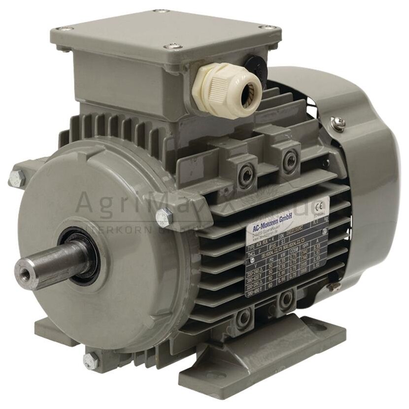 EM-IE3-160M-4-B3-4/6-11 kW N=1400/min