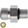 GA 11/16 M-ORFS x 1.1/16 M-UNF-OR