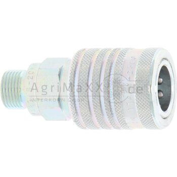 Faster CPV06 Muffe AG 3/8"" BSP - CPV0823/12GASF