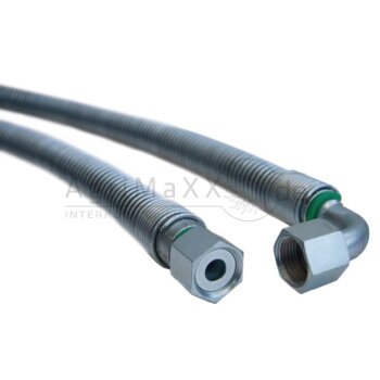 VPE10 Schutzspirale rund aus Metall 41x3