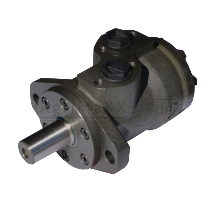 M+S Motor MP 125 D=25mm - MP125CU