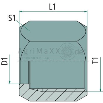 PH ÜMJ 1.5/8 VA - M-37-30-20
