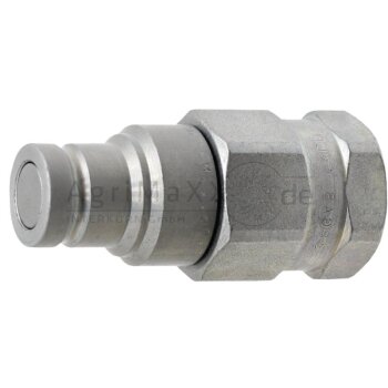 Faster FFH16 Stecker IG 1"" BSP - 1GAS M