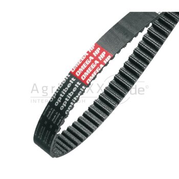 Hochleistungs-Zahnriemem 5M - 740 5MHP 15