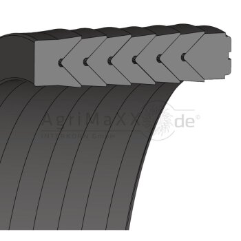 Dachmanschette