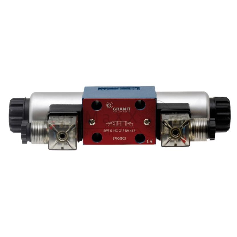 NG06-4/3 Wegeventil- J-24V-DC