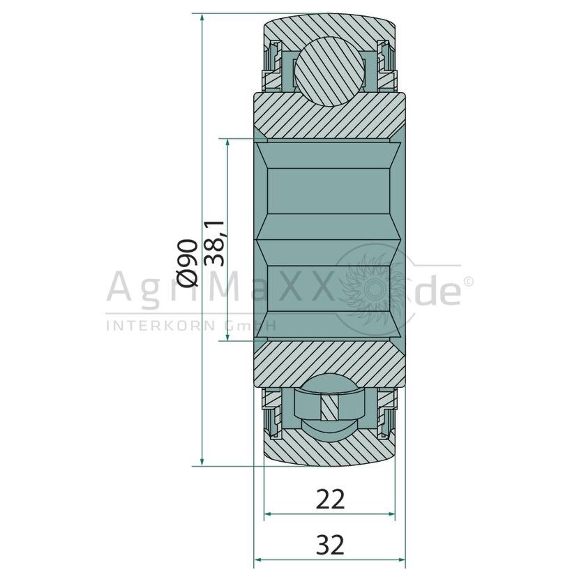 Lager - DC215929