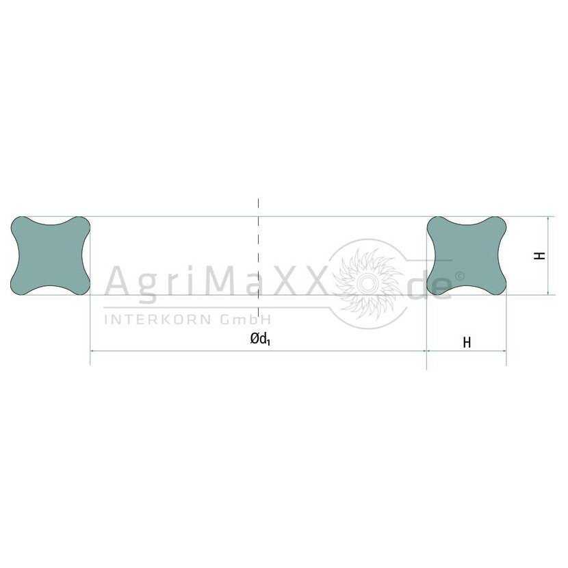 X-Ring Viton
