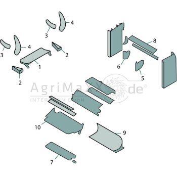 Boden - AXE40437