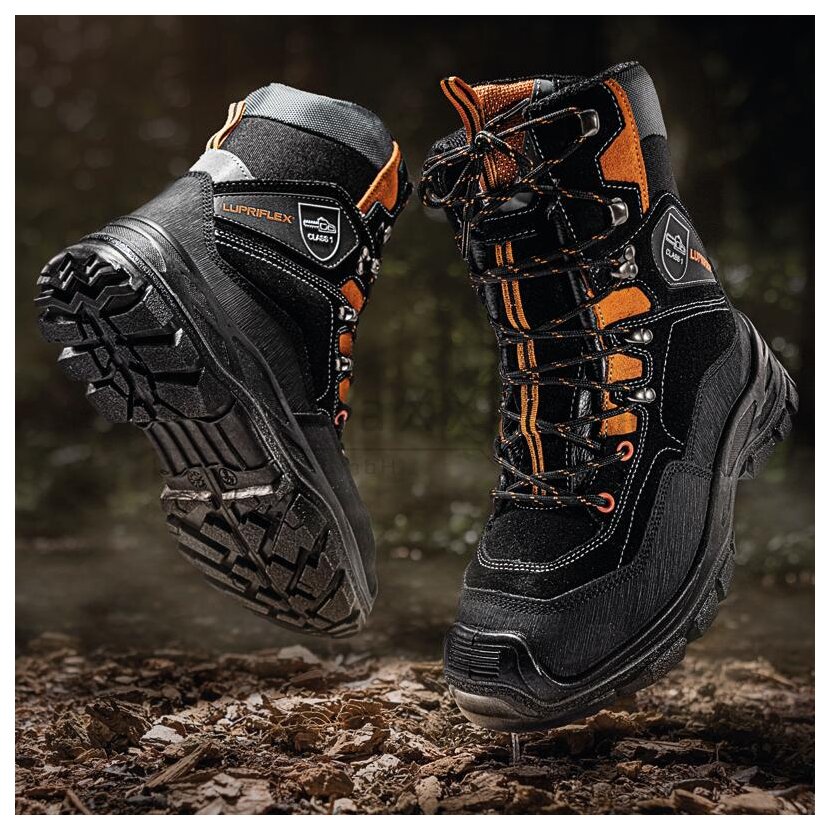 LUPRIFLEX Schnittschutzstiefel Sportive Hunter